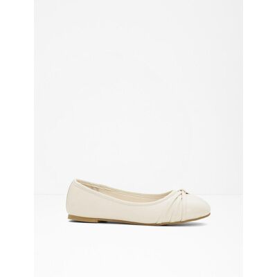 bonprix Komfort-Ballerinas in bequemer Weite beige 40 bonprix Komfort-Ballerinas in bequemer Weite beige 40