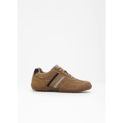bonprix Camel Active Sneaker aus Veloursleder braun 43 bonprix Camel Active Sneaker aus Veloursleder braun 43