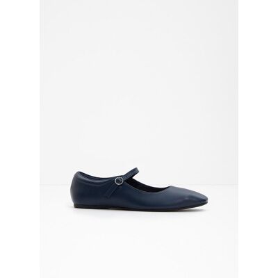 bonprix Mary-Janes blau 40 bonprix Mary-Janes blau 40