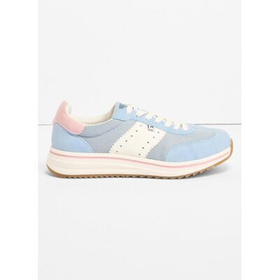 bonprix Rieker Komfort-Sneaker mit gepolsterter Innensohle blau 42 bonprix Rieker Komfort-Sneaker mit gepolsterter Innensohle blau 42