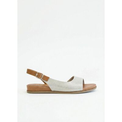 bonprix Jana Komfort-Sandalen in bequemer Weite gold 36 bonprix Jana Komfort-Sandalen in bequemer Weite gold 36