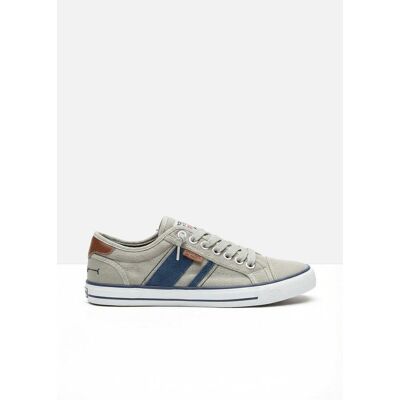 bonprix Dockers by Gerli Sneaker aus Baumwoll-Canvas beige 42 bonprix Dockers by Gerli Sneaker aus Baumwoll-Canvas beige 42