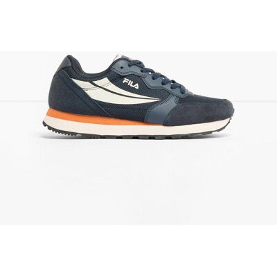 bonprix Fila Sneaker aus Soft-Material blau 40 bonprix Fila Sneaker aus Soft-Material blau 40