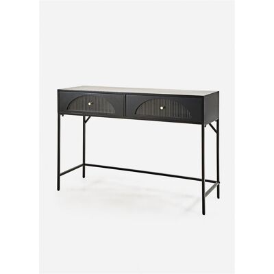 bonprix Konsole schwarz bonprix Konsole schwarz
