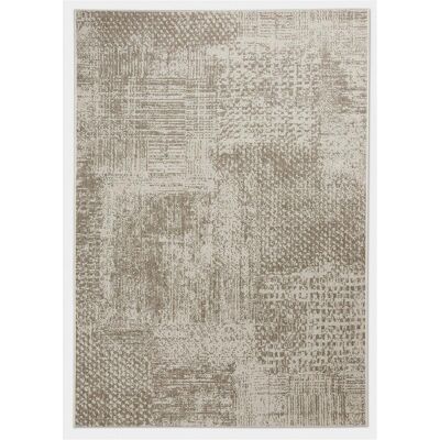 bonprix In- und Outdoor Teppich in Vintageoptik grau 2 (80/150 cm) bonprix In- und Outdoor Teppich in Vintageoptik grau 2 (80/150 cm)