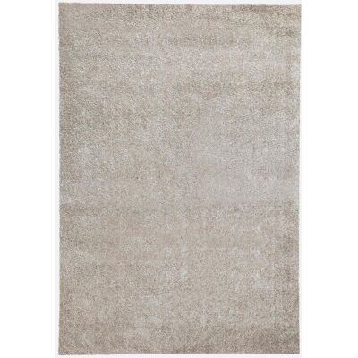 bonprix Waschbarer Teppich mit weichem Flor braun 1 (60/115 cm) bonprix Waschbarer Teppich mit weichem Flor braun 1 (60/115 cm)