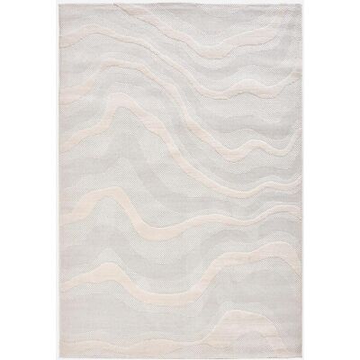 bonprix Teppich mit außergewöhnlich weicher Oberfläche beige 1 (60/110 cm) bonprix Teppich mit außergewöhnlich weicher Oberfläche beige 1 (60/110 cm)
