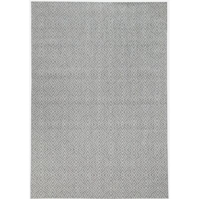 bonprix In- und Outdoor Teppich mit dezenter Struktur silber 1 (60/110 cm) bonprix In- und Outdoor Teppich mit dezenter Struktur silber 1 (60/110 cm)