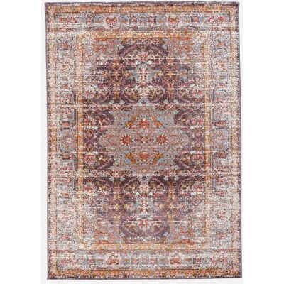 bonprix Teppich mit orientalischer Musterung braun 1 (60/90 cm) bonprix Teppich mit orientalischer Musterung braun 1 (60/90 cm)
