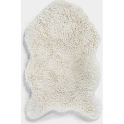 bonprix Waschbares Kunstfell beige 3 (90/150 cm) bonprix Waschbares Kunstfell beige 3 (90/150 cm)