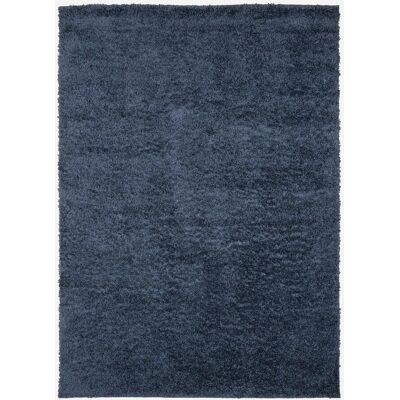 bonprix Hochflorteppich mit flauschiger Oberfläche blau 6 (80/250 cm) bonprix Hochflorteppich mit flauschiger Oberfläche blau 6 (80/250 cm)