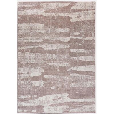 bonprix Teppich mit moderner Musterung beige 1 (60/110 cm) bonprix Teppich mit moderner Musterung beige 1 (60/110 cm)