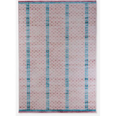 bonprix Teppich mit moderner Musterung rosa 1 (60/90 cm) bonprix Teppich mit moderner Musterung rosa 1 (60/90 cm)