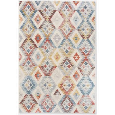 bonprix Teppich mit orientalischer Musterung bunt 1 (60/90 cm) bonprix Teppich mit orientalischer Musterung bunt 1 (60/90 cm)
