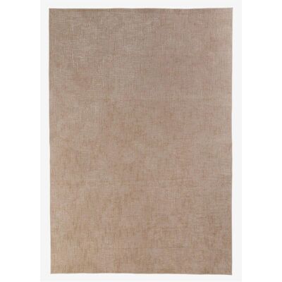 bonprix Waschbarer Teppich mit dezenter Musterung braun 1 (60/90 cm) bonprix Waschbarer Teppich mit dezenter Musterung braun 1 (60/90 cm)