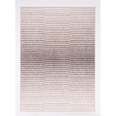 bonprix Teppich mit dezenter Musterung beige 5 (160/230 cm) bonprix Teppich mit dezenter Musterung beige 5 (160/230 cm)