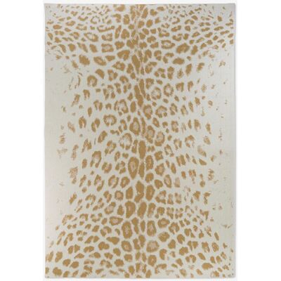 bonprix In- und Outdoor Teppich mit Leomuster beige 3 (120/170 cm) bonprix In- und Outdoor Teppich mit Leomuster beige 3 (120/170 cm)