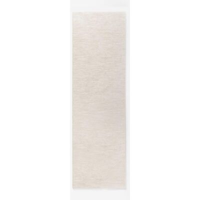 bonprix Teppich mit weicher Oberfläche und Fransen beige 7 (80/240 cm) bonprix Teppich mit weicher Oberfläche und Fransen beige 7 (80/240 cm)