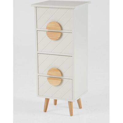 bonprix Badezimmer Kommode weiß bonprix Badezimmer Kommode weiß