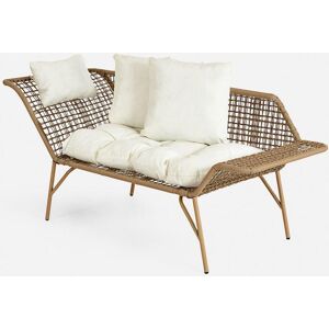 bonprix Gartenbank beige bonprix Gartenbank beige