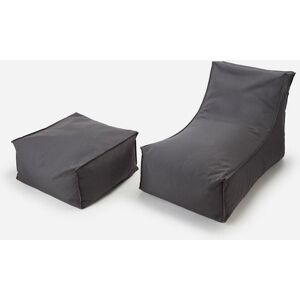 bonprix Gartenliege grau bonprix Gartenliege grau