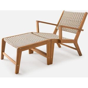 bonprix Gartenmöbel-Set (2-tlg. Set) beige bonprix Gartenmöbel-Set (2-tlg. Set) beige