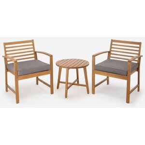 bonprix Gartenmöbel Set (3-tlg. Set) beige bonprix Gartenmöbel Set (3-tlg. Set) beige