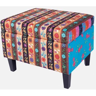 bonprix Bunt Hocker mit Tablett - Hocker bonprix Bunt Hocker mit Tablett - Hocker