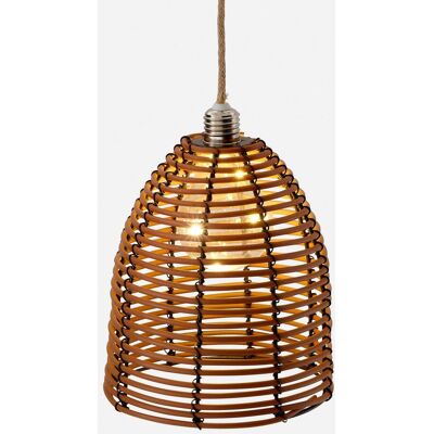 bonprix LED-Deko-Leuchte braun 0 bonprix LED-Deko-Leuchte braun 0