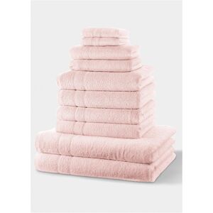 bonprix Handtuch Set - rosa - 10-tlg. - Towel Set bonprix Handtuch Set - rosa - 10-tlg. - Towel Set