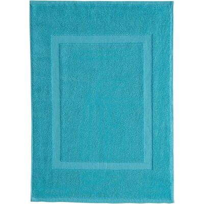 bonprix Baumwoll-Hotelmatte (2er Pack) petrol 0 (2er Pack 50/70 cm) bonprix Baumwoll-Hotelmatte (2er Pack) petrol 0 (2er Pack 50/70 cm)