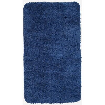 bonprix Getuftete Uni- Badematte mit hohem Flor blau 6 (Badematte 80/150 cm) bonprix Getuftete Uni- Badematte mit hohem Flor blau 6 (Badematte 80/150 cm)
