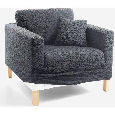 bonprix GAICO Husse mit Crincle Design grau 7 (Eckgarnitur rechts 200-300 cm) bonprix GAICO Husse mit Crincle Design grau 7 (Eckgarnitur rechts 200-300 cm)