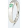 Sogni d'oro Ring mit Smaragd sterlingsilber 20 female