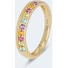 Sogni d'oro Ring mit Edelsteinmix edelsteine 20 female