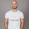 Kratom World De Kratom World "MITRAGYNINE" T-SHIRT Herren L