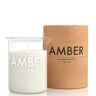 Laboratory Perfumes Amber Candle 200g