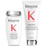 Kerastase Kérastase Première Decalcifying Repairing Shampoo and Conditioner Duo for Damaged Hair with Pure Citric Acid and Glycine