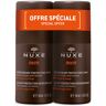 NUXE Men Deodorant Duo Pack