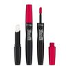 Rimmel Lasting Finish Provocalips 2ml (Various Shades) - 500 Kiss The Town Red
