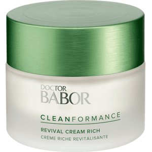 Babor CLEANFORMANCE Revival Cream Rich