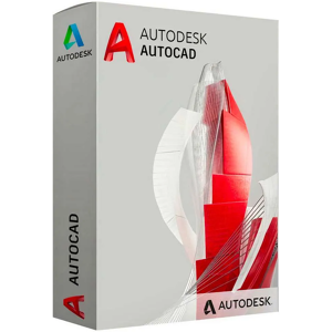Autodesk Autocad - Windows, 2024 - CAD Software Autodesk Autocad - Windows, 2024 - CAD Software