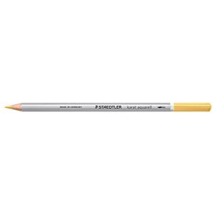Staedtler aquarell Buntstifte karat aquarell, lichtocker, wasservermalbare, weiche, farbintensive Mine, unterschiedliche Trocken- und Nasstechniken, 6 Aquarellstifte im Kartonetui, 125-17 Staedtler aquarell Buntstifte karat aquarell, lichtocker, wasservermalbare, weiche, farbintensive Mine, unterschiedliche Trocken- und Nasstechniken, 6 Aquarellstifte im Kartonetui, 125-17