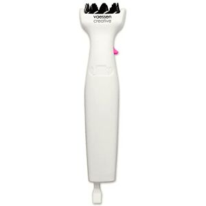Creative Die Cut Tool, 3-in-1 Set mit Bürste, Spatel und Nadel zum Einfachen Reinigen von Stanzschablonen und Entfernen Kleiner Papierschnipsel Creative Die Cut Tool, 3-in-1 Set mit Bürste, Spatel und Nadel zum Einfachen Reinigen von Stanzschablonen und Entfernen Kleiner Papierschnipsel