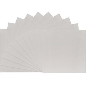 Creative Pappe zum Basteln Buchbinderkarton 30,5 x 30,5 cm Graupappe 1mm 10 St. Bastelkarton zum Buchbinden, Scrapbooking und Journaling, Grau Creative Pappe zum Basteln Buchbinderkarton 30,5 x 30,5 cm Graupappe 1mm 10 St. Bastelkarton zum Buchbinden, Scrapbooking und Journaling, Grau