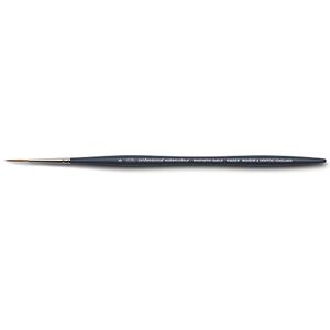 Winsor & Newton Profi Aquarell Synt Sable Pinsel Größe 0 - Pinsel Winsor & Newton Profi Aquarell Synt Sable Pinsel Größe 0 - Pinsel