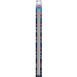 Prym 191551 Strumpfstricknadeln ALU 40 cm 3,00 mm grau Strumpfstricknadel, Aluminium, 3 mm Prym 191551 Strumpfstricknadeln ALU 40 cm 3,00 mm grau Strumpfstricknadel, Aluminium, 3 mm