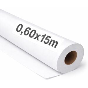 OFITURIA Kraftpapier Weiß – Rolle 0,60 × 15 m – 3 Rollen – Verpackungspapier Und Geschenkpapier – Bastelpapier Für DIY, Dekoration Und Schnittmuster – Reißfest Und Leicht Zuschneidbar OFITURIA Kraftpapier Weiß – Rolle 0,60 × 15 m – 3 Rollen – Verpackungspapier Und Geschenkpapier – Bastelpapier Für DIY, Dekoration Und Schnittmuster – Reißfest Und Leicht Zuschneidbar