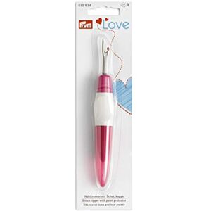 Prym 610934 Love Nahttrenner groß Ergonomics pink Prym 610934 Love Nahttrenner groß Ergonomics pink