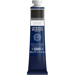 Lefranc Bourgeois 301850 Feine Ölfarbe in hervorragender Qualität,lichtecht mit gleichmäßige Konsistenz, 200ml Tube, ideal für Keilrahmen, Leinwand, Malkarton Payne's Grau Lefranc Bourgeois 301850 Feine Ölfarbe in hervorragender Qualität,lichtecht mit gleichmäßige Konsistenz, 200ml Tube, ideal für Keilrahmen, Leinwand, Malkarton Payne's Grau